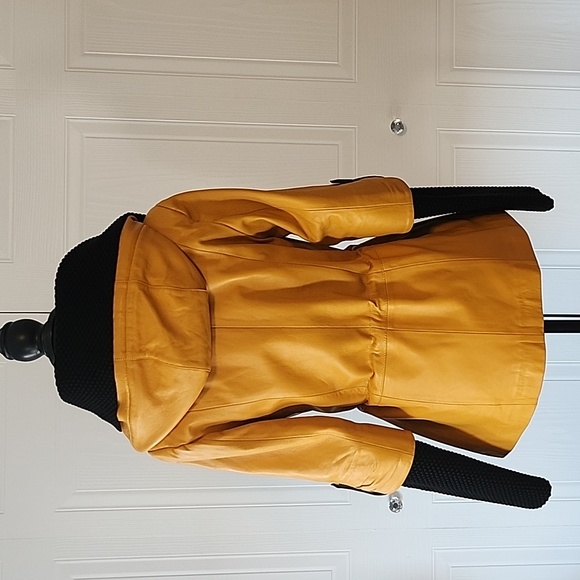 Real Leather luxury jacket - Picture 10 of 14
